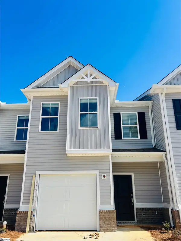 1542 Dockage Way #Lot 93, Spartanburg, SC 29306
