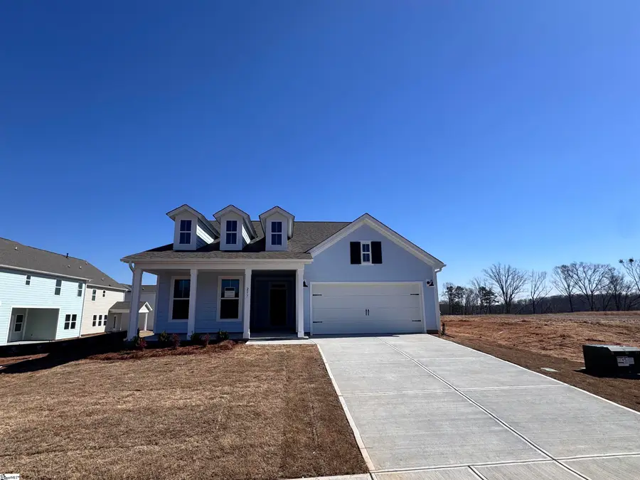 257 Bluestem Street #Lot 44, Seneca, SC 29678 - #2