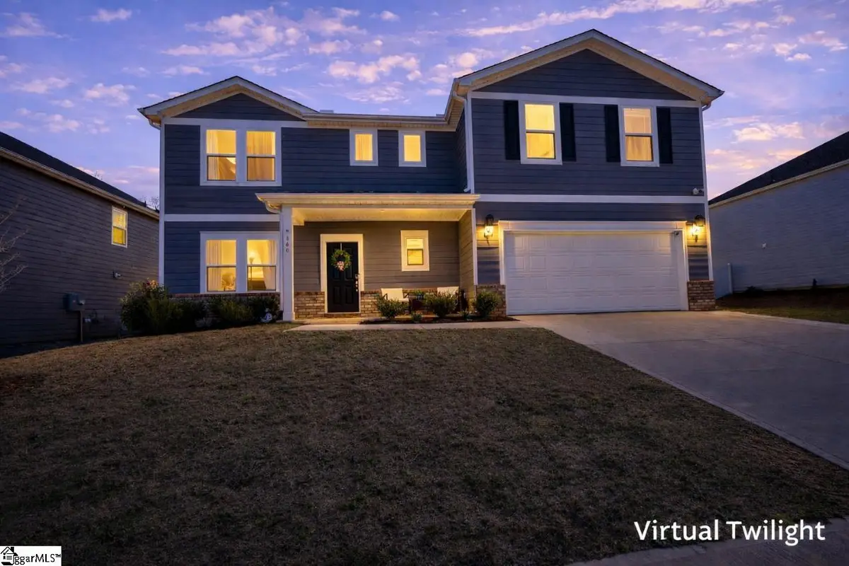 860 Burghley Circle, Greer, SC 29651 - #1