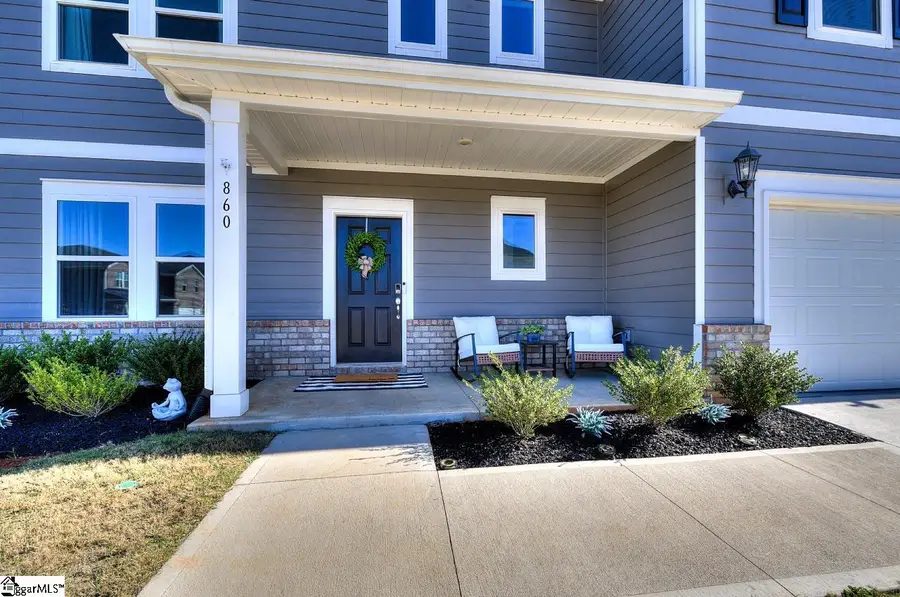 860 Burghley Circle, Greer, SC 29651 - #2