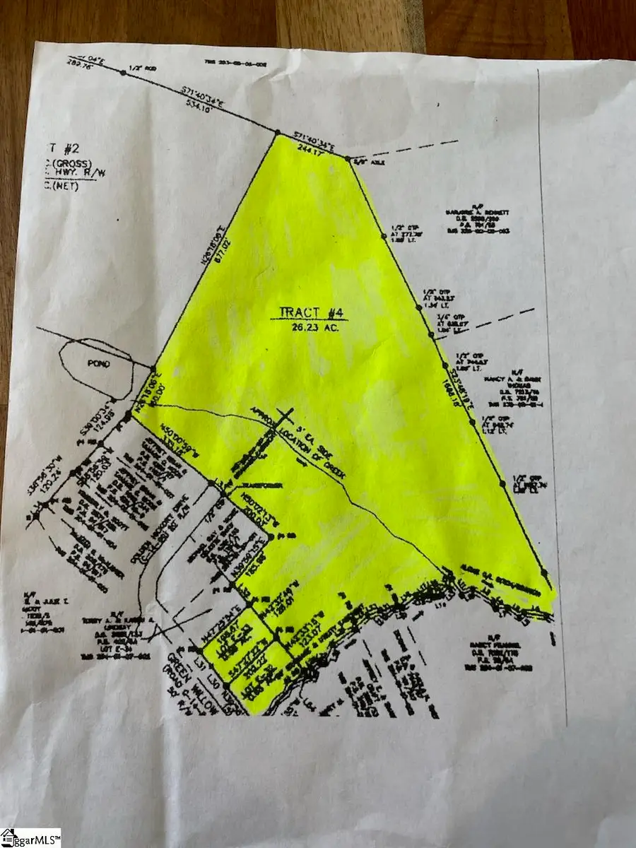 00 Golden Hickory Drive, Anderson, SC 29621 - #2