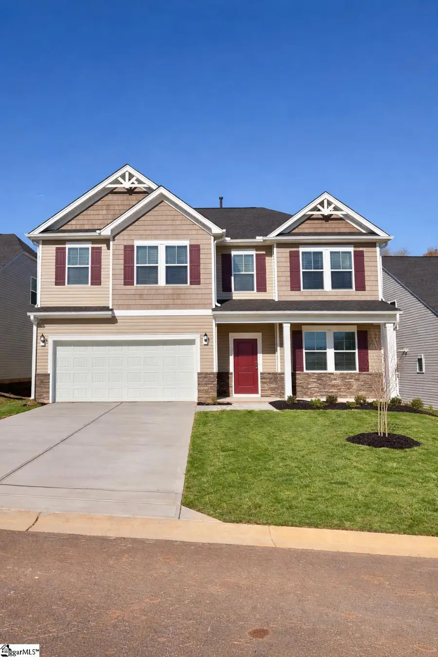 1017 Skidaway Drive, Spartanburg, SC 29303 - #2