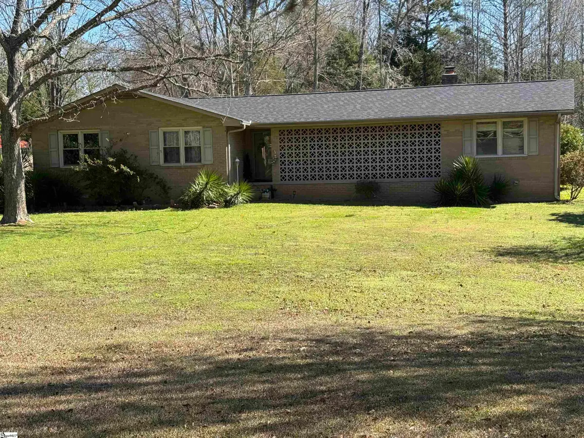 4337 Fork Shoals Road, Simpsonville, SC 29680 - #1