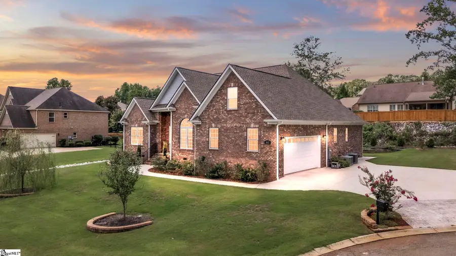 1015 Winmar Drive, Anderson, SC 29621 - #3