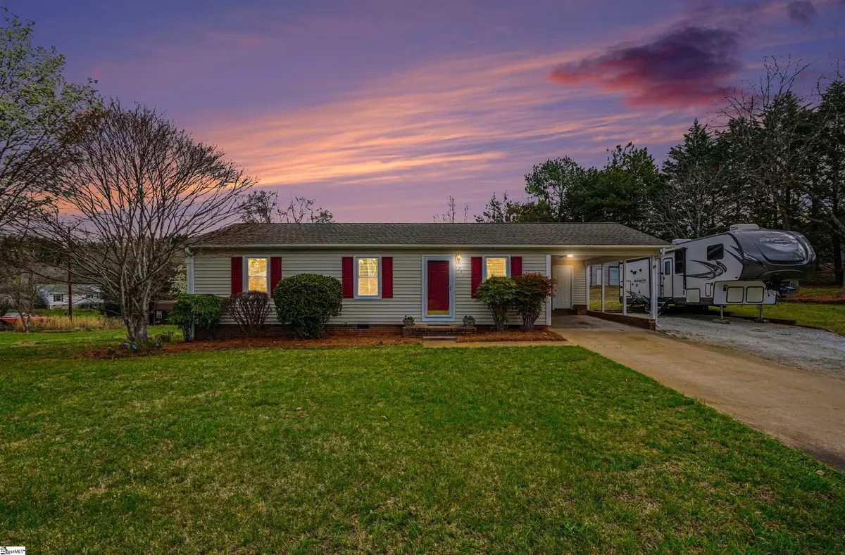 242 Vera Holliday Road, Six Mile, SC 29682 - #1