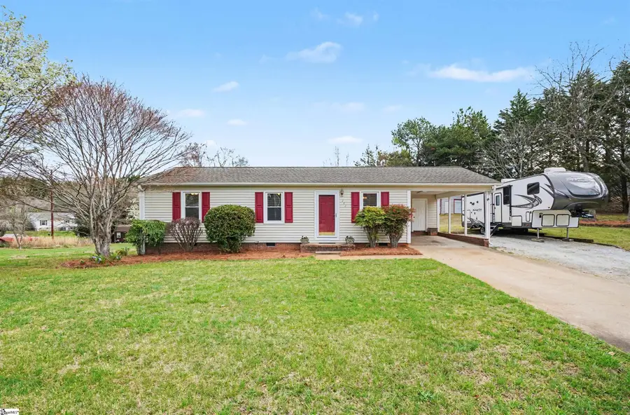 242 Vera Holliday Road, Six Mile, SC 29682 - #3