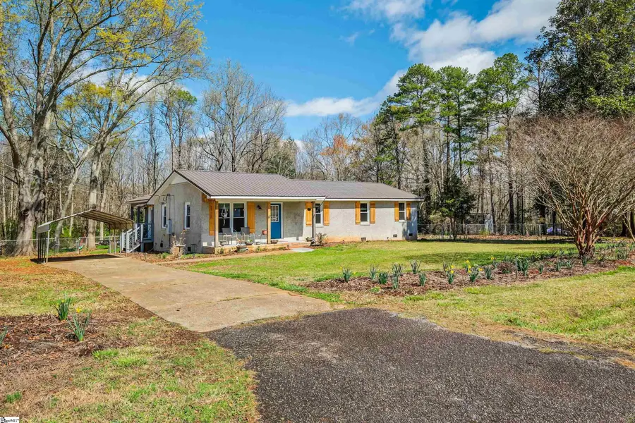 117 Evans Drive, Belton, SC 29627 - #2