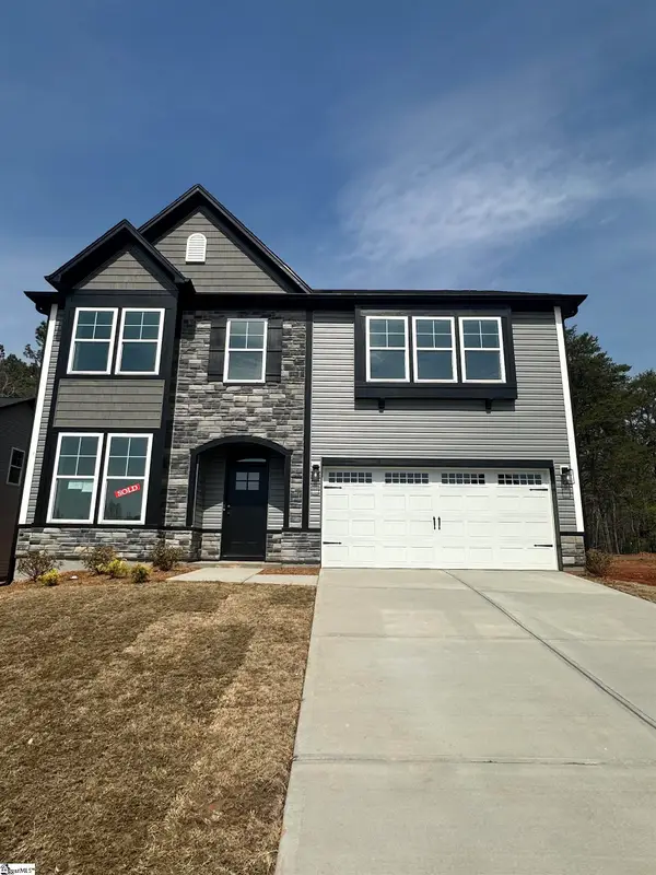 323 E Pyrenees Drive #Lot 141, Wellford, SC 29385