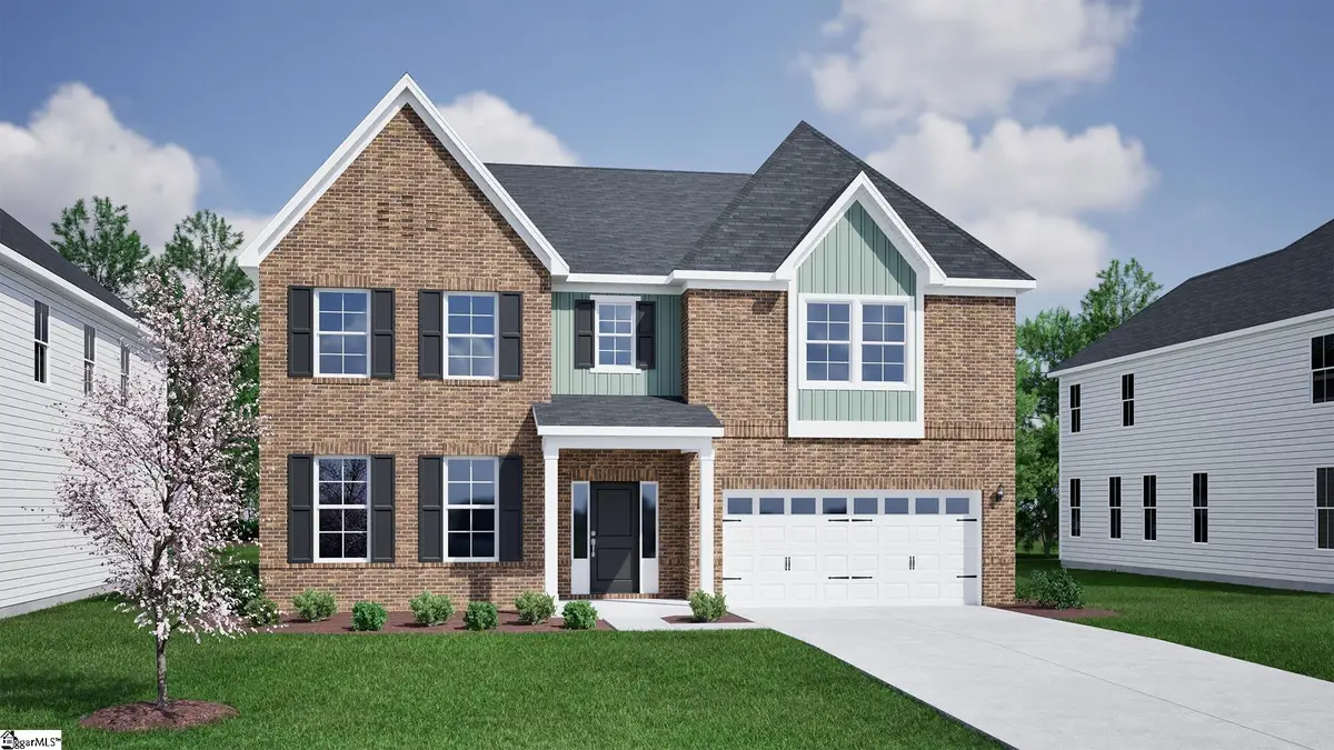 418 Admiral Drive, Inman, SC 29349 - #1