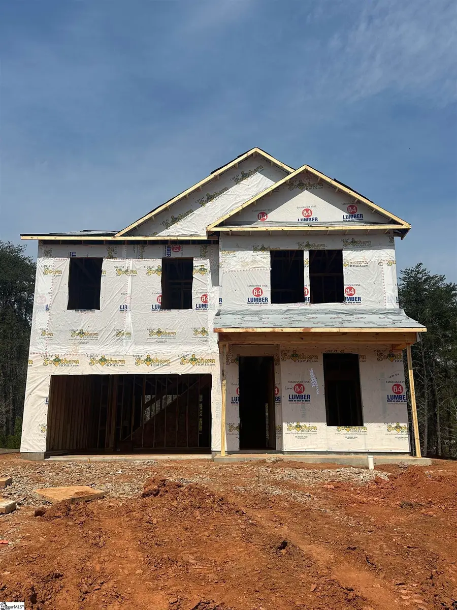 339 E Pyrenees Drive #Lot 137, Wellford, SC 29385 - #2