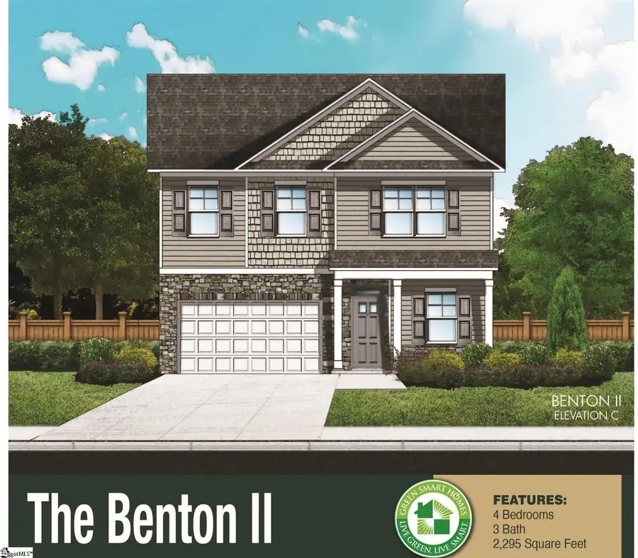 339 E Pyrenees Drive #Lot 137, Wellford, SC 29385 - #3