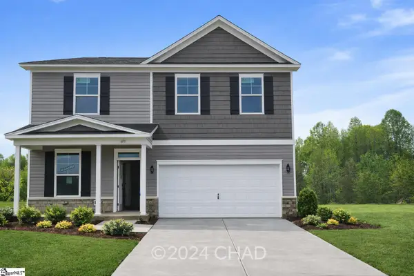 672 Gilgal Lane #Lot 31, Wellford, SC 29385