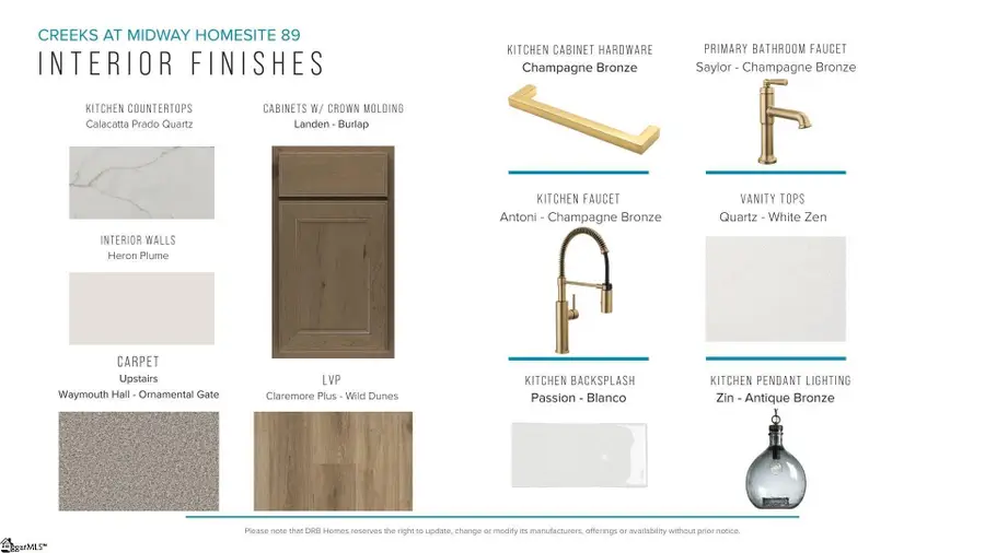 14 Long Branch Court, Anderson, SC 29621 - #3