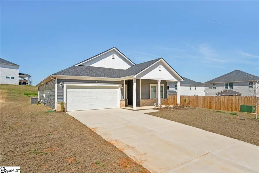 106 Purcell Way, Easley, SC 29642 - #2