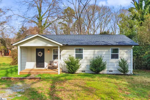 105 Westmoreland Street, Spartanburg, SC 29301