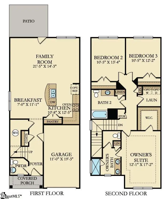 1633 Sundiata Street, Piedmont, SC 29673 - #2