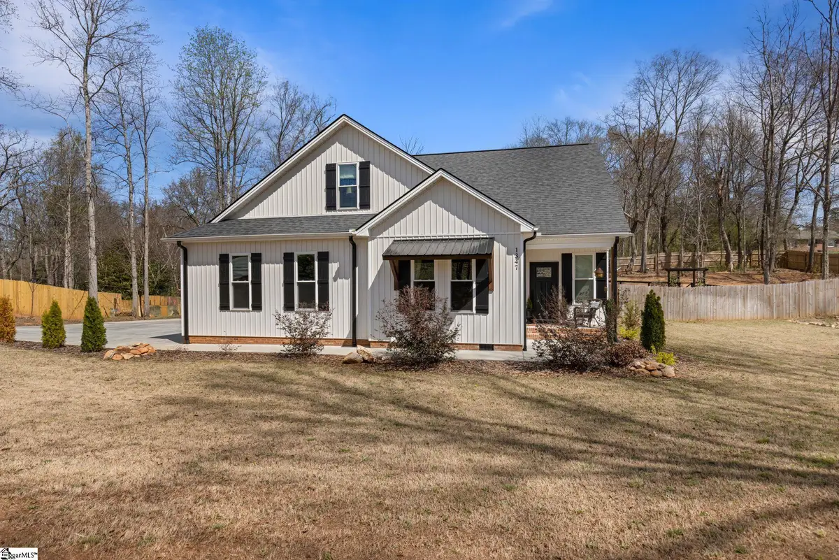 1347 Griffin Mill Road, Easley, SC 29640 - #1