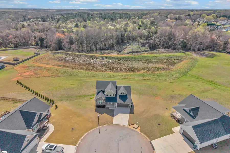 521 Hillview Knoll Lane, Greer, SC 29651 - #2