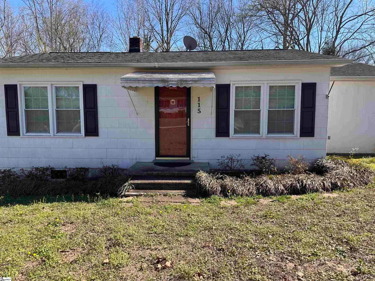 115 Cooley Street, Duncan, SC 29334 - #1