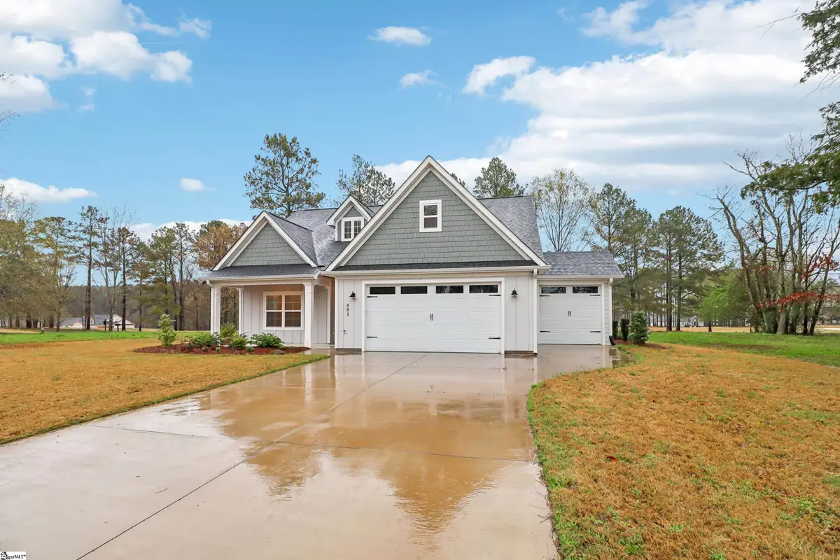 401 Grand Harbor Boulevard, Ninety Six, SC 29666 - #1