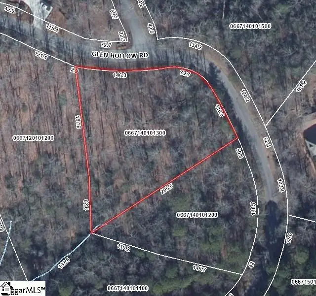 Glen Hollow Road, Travelers Rest, SC 29690 - #3