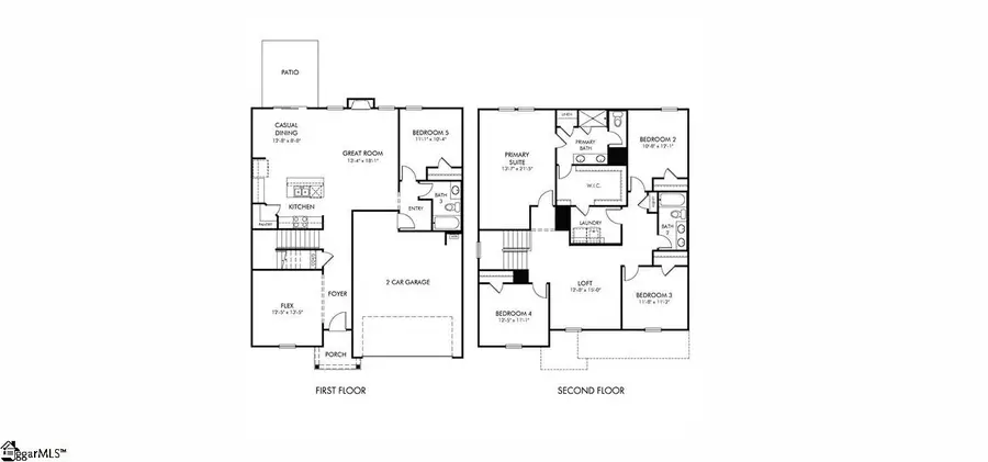 1545 Switchback Circle, Moore, SC 29369 - #2