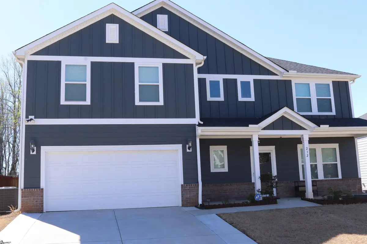 232 Roderick Lane, Greenville, SC 29605 - #1