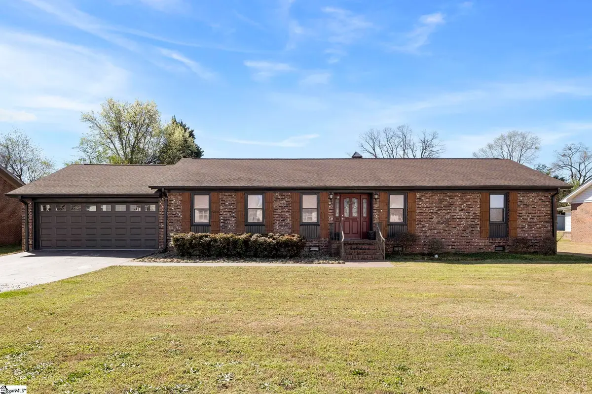 1218 Brushy Creek Road, Taylors, SC 29687 - #1