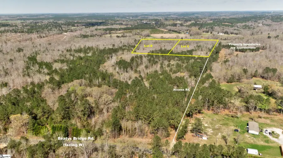 Lot C Beatty's Bridge Road, Laurens, SC 29360 - #2