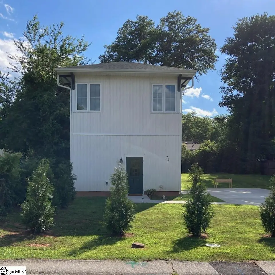 25 Ledbetter Street, Greenville, SC 29611 - #1