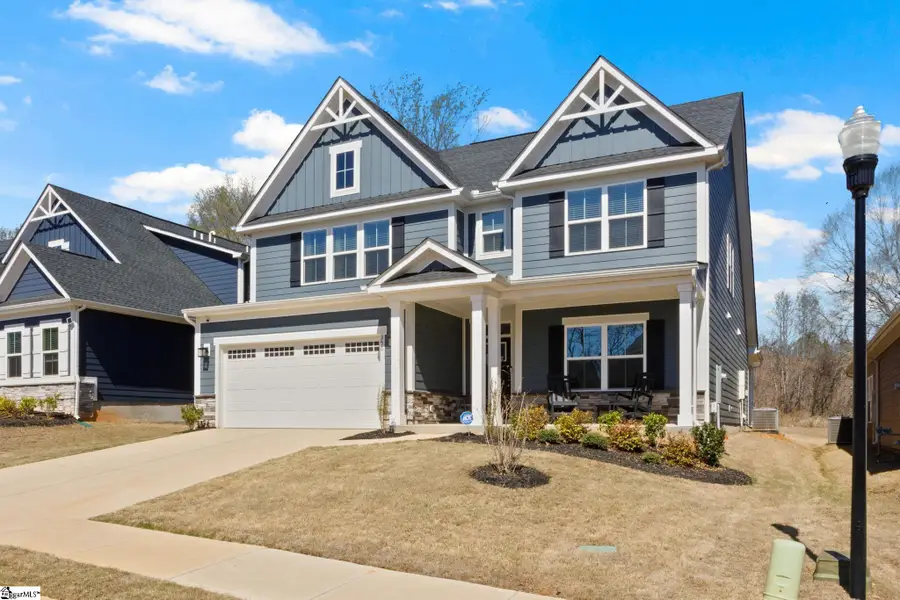 356 Hollythorpe Lane, Fountain Inn, SC 29644 - #2