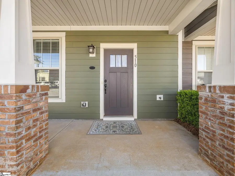 510 Meritage Street, Greer, SC 29651 - #2