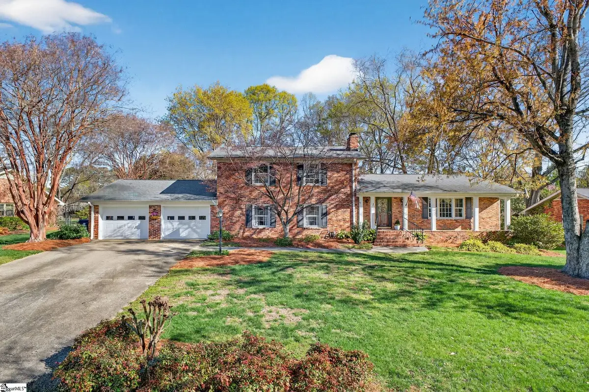 7 Tara Avenue, Taylors, SC 29687 - #1