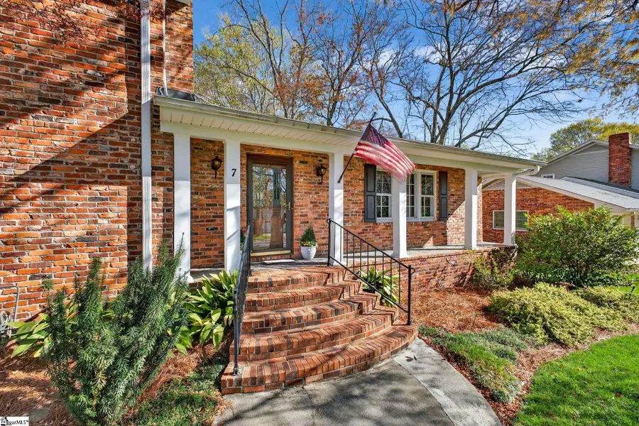 7 Tara Avenue, Taylors, SC 29687 - #2