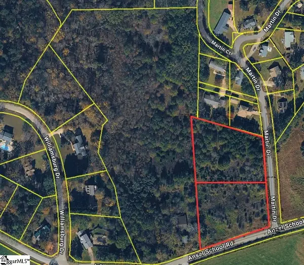 1290 Ansel School Road #(Lot 1), Greer, SC 29651