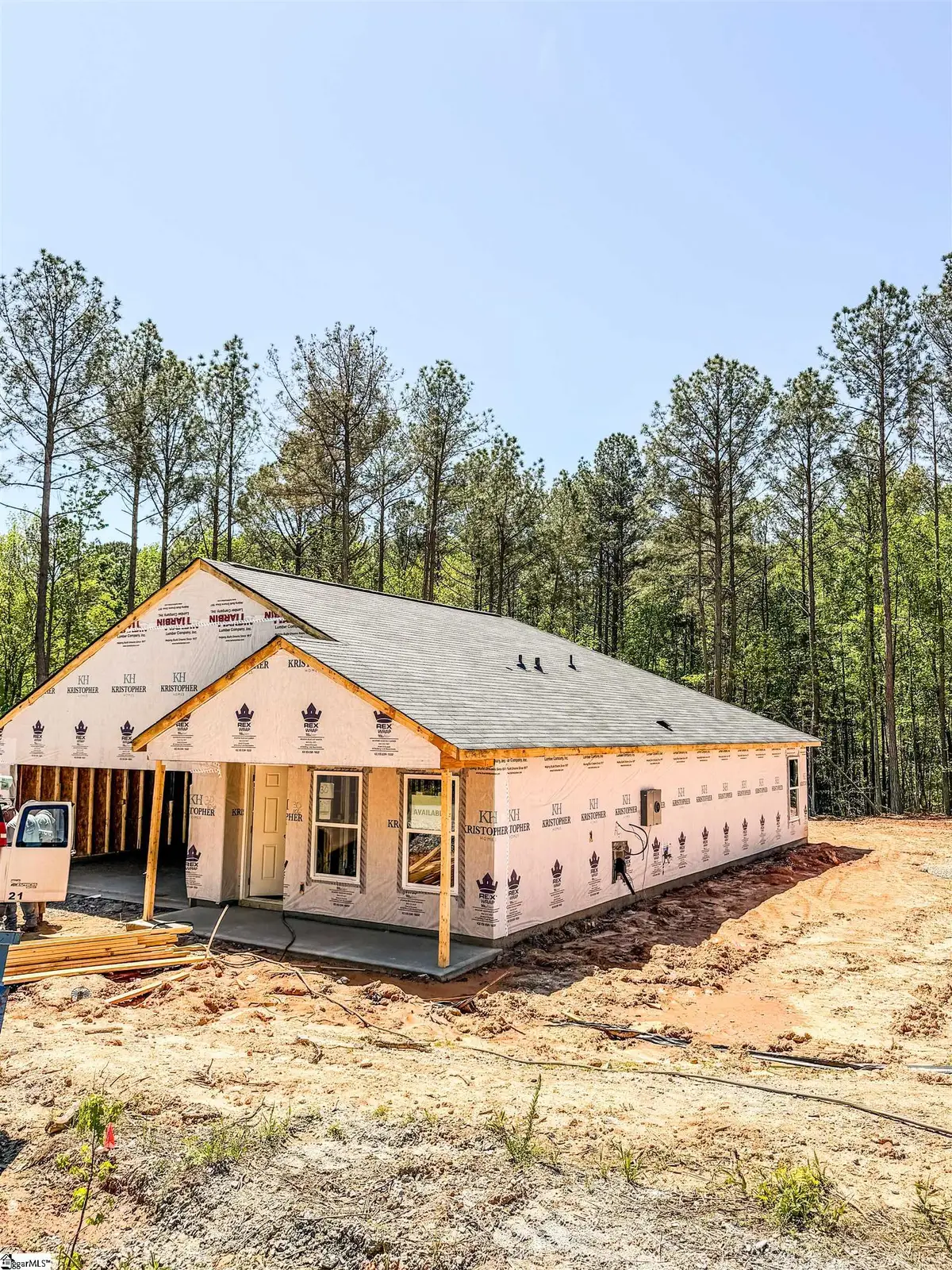 106 Heatherwood Drive, Gray Court, SC 29645 - #1