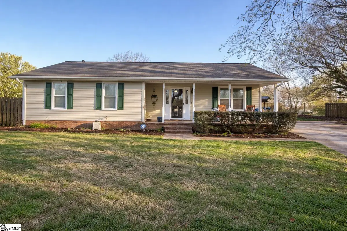 209 Deer Run Court, Spartanburg, SC 29303-3358 - #1