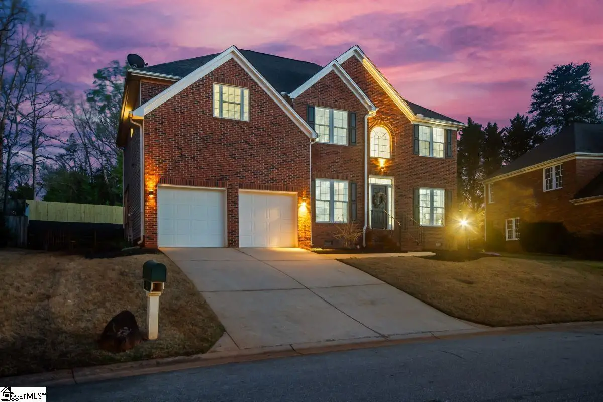 12 Bentley Way, Greer, SC 29650 - #1