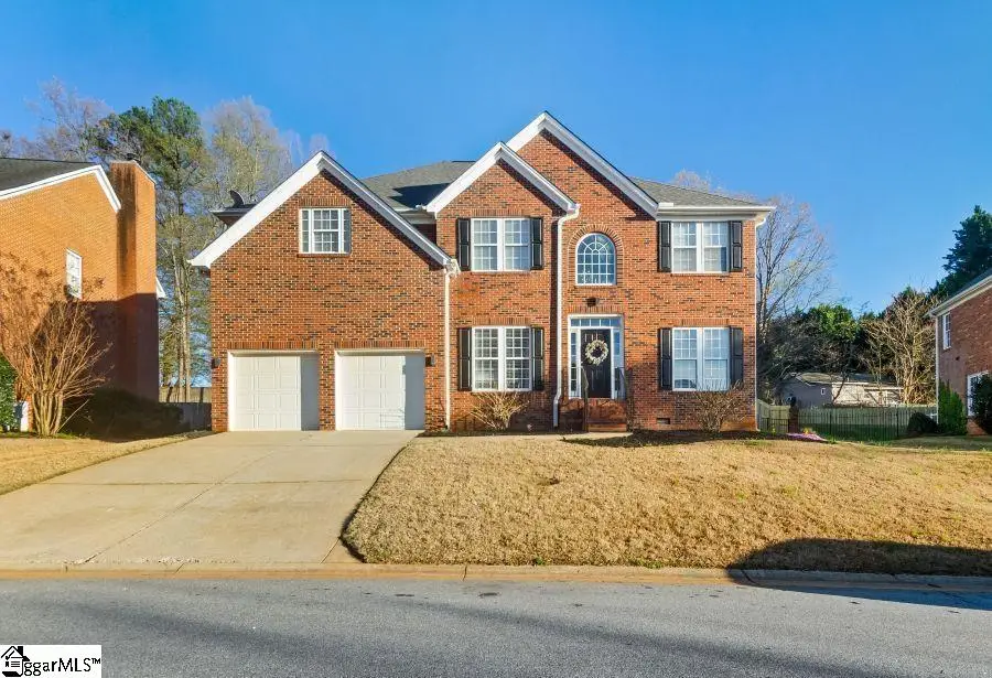 12 Bentley Way, Greer, SC 29650 - #3