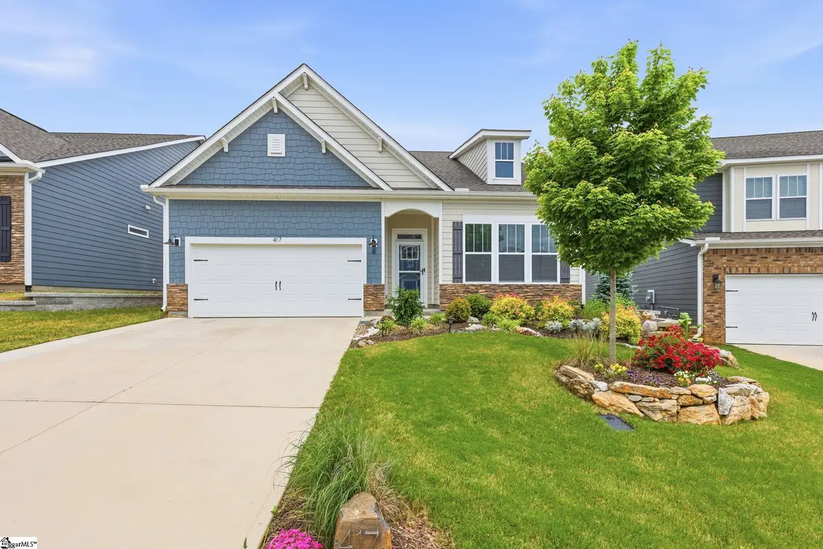 417 Jack Hunter Place, Woodruff, SC 29388-6703 - #1