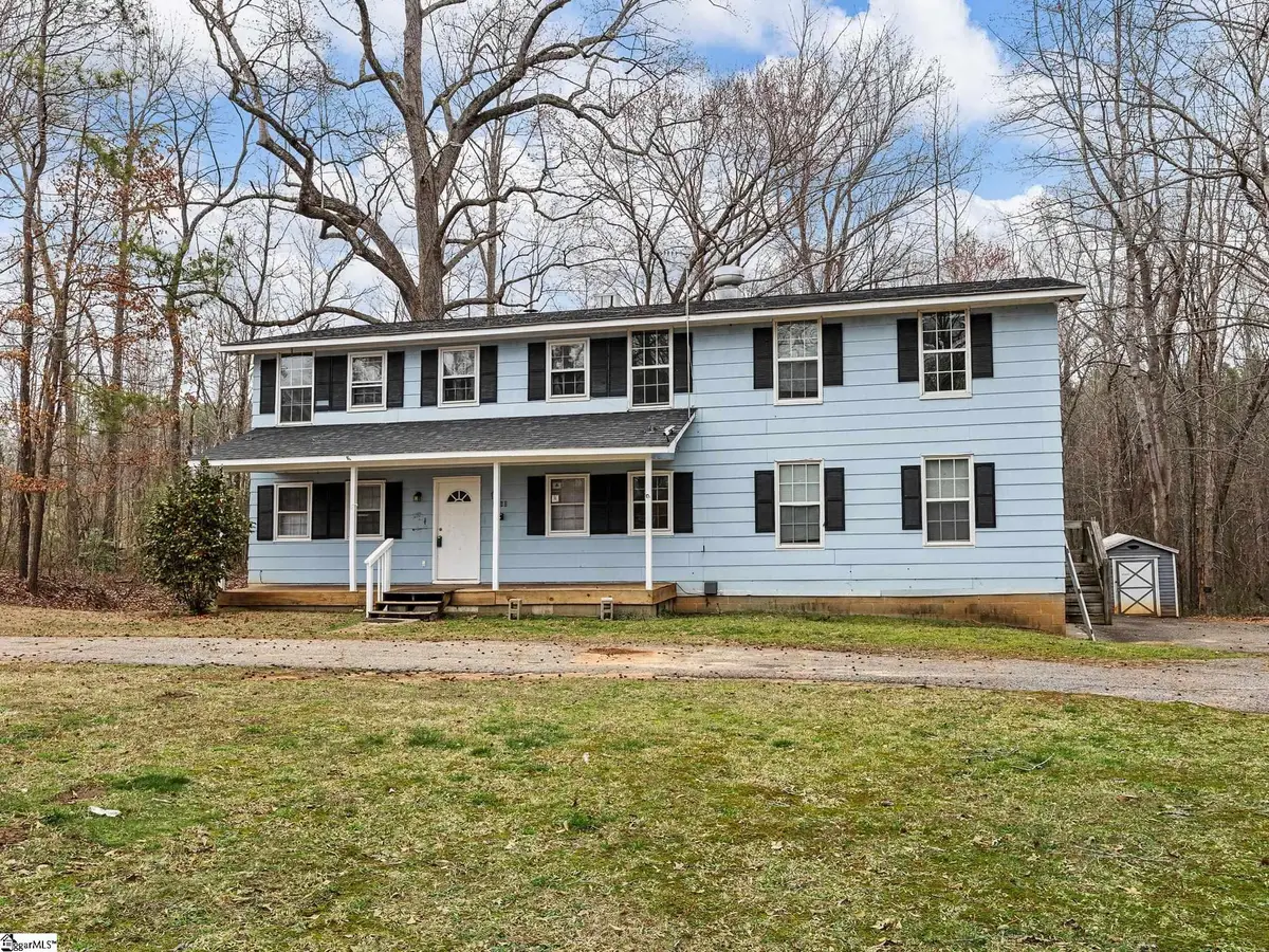 2860 New Cut Road, Spartanburg, SC 29393 - #1