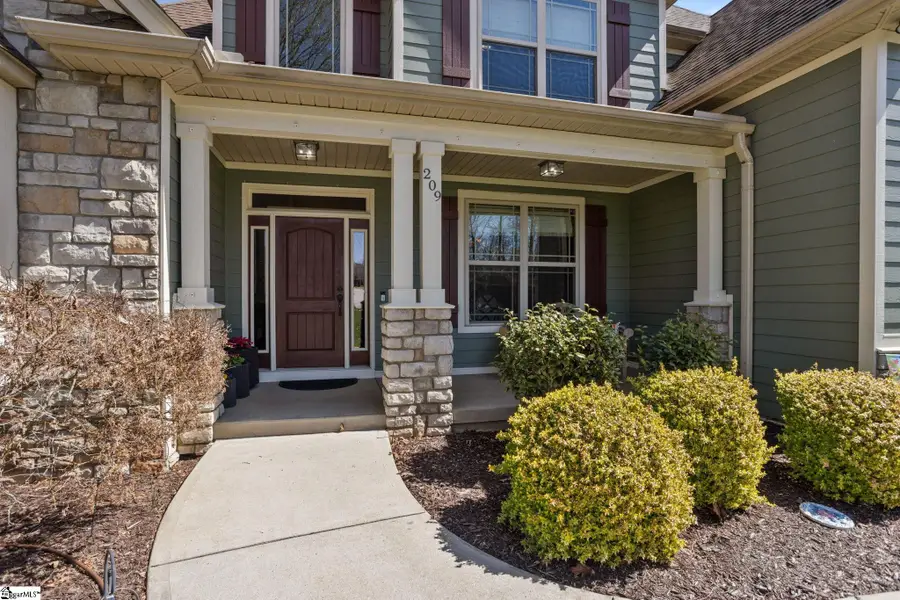 209 Scenic River Way, Taylors, SC 29687 - #3