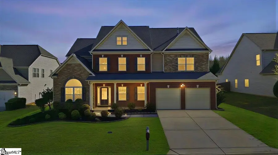 388 Heritage Point Drive, Simpsonville, SC 29681 - #2