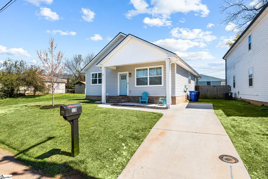 13 Bigby Street, Greenville, SC 29607 - #2