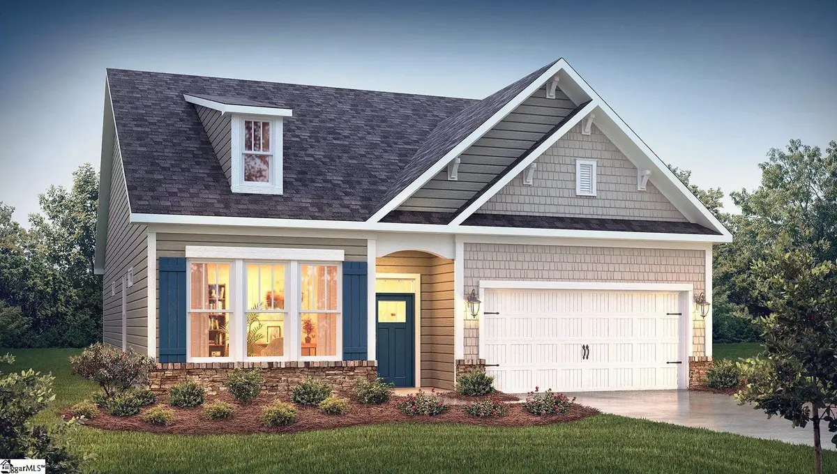 206 Archer Drive, Greenwood, SC 29649 - #1