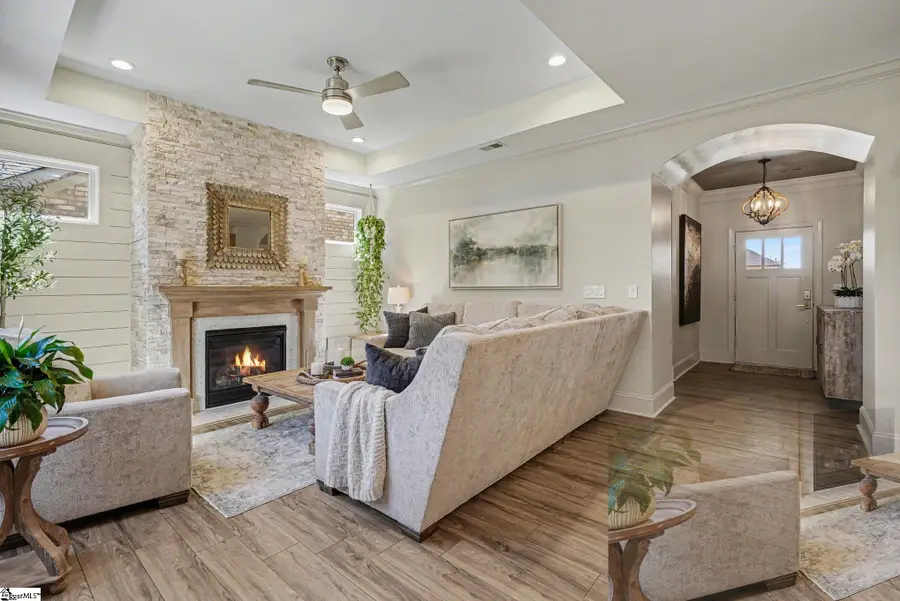 241 Courtyard Court, Greer, SC 29650 - #3