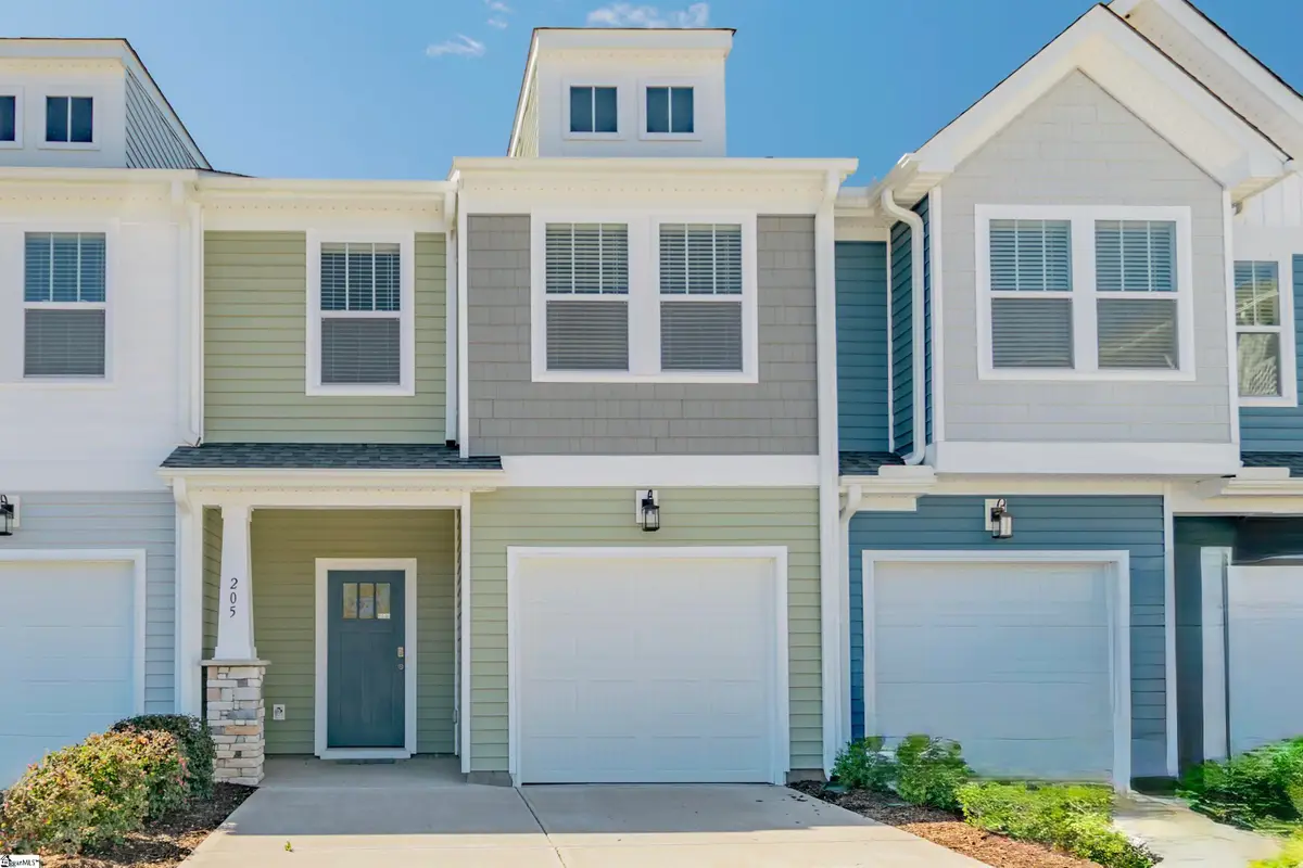 205 Shallons Drive, Greenville, SC 29609 - #1