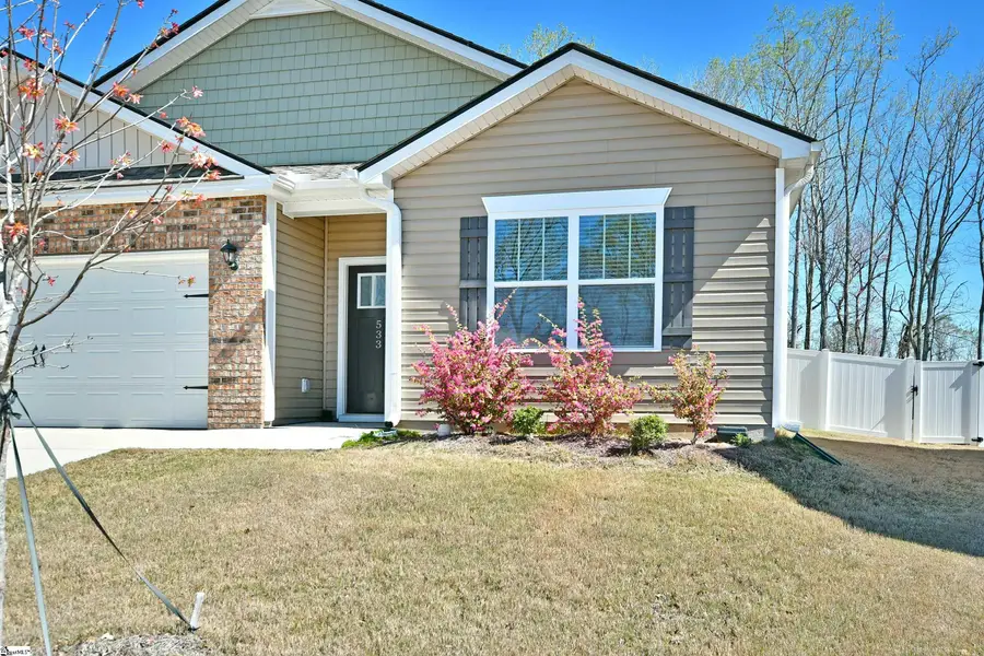 533 Gammon Lane, Fountain Inn, SC 29644 - #2