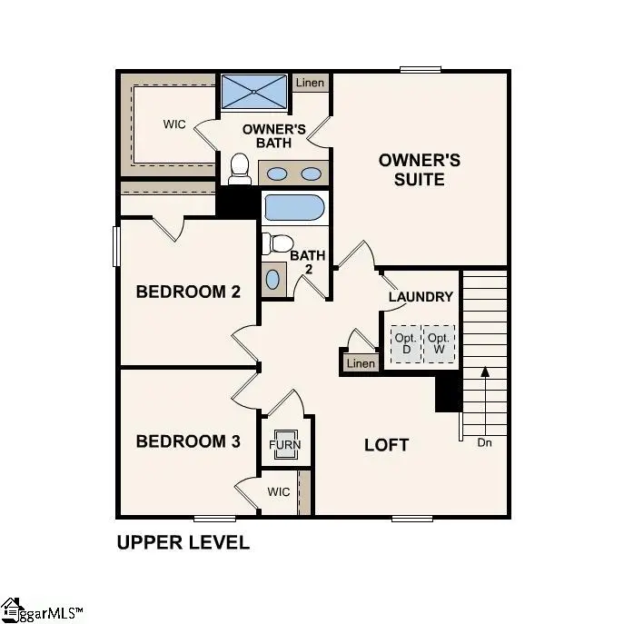 161 Davis Drive, Spartanburg, SC 29303 - #3