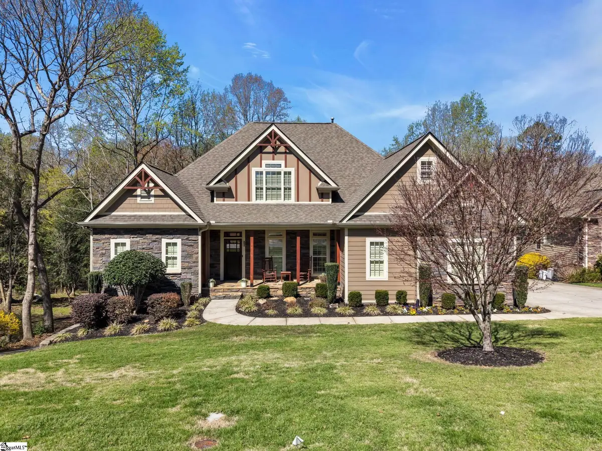 55 Griffith Creek Drive, Greer, SC 29651 - #1